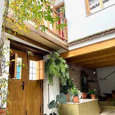 Apartamento En Casa Patio "Pan Y Conejo" قرطبة المظهر الخارجي الصورة