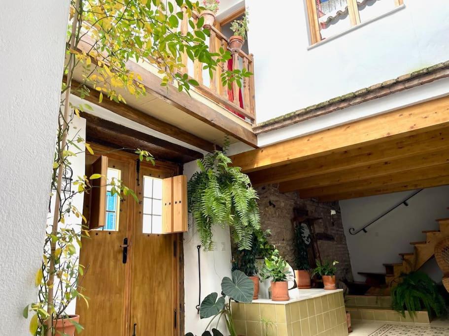 Apartamento En Casa Patio "Pan Y Conejo" قرطبة المظهر الخارجي الصورة