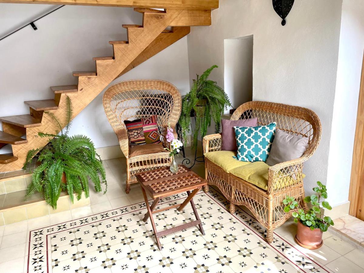 Apartamento En Casa Patio "Pan Y Conejo" قرطبة المظهر الخارجي الصورة