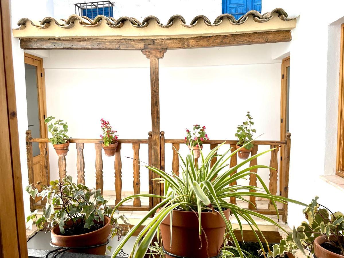 Apartamento En Casa Patio "Pan Y Conejo" قرطبة المظهر الخارجي الصورة