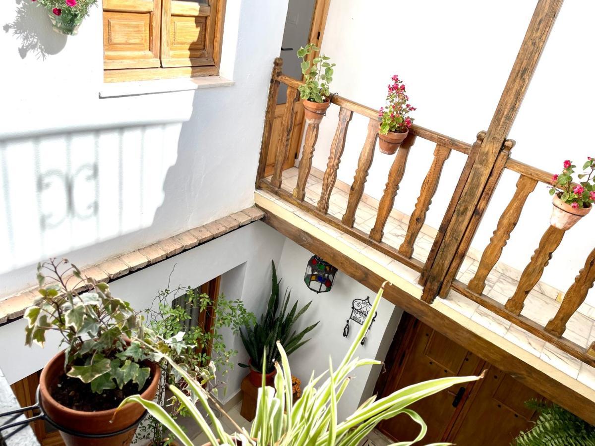 Apartamento En Casa Patio "Pan Y Conejo" قرطبة المظهر الخارجي الصورة