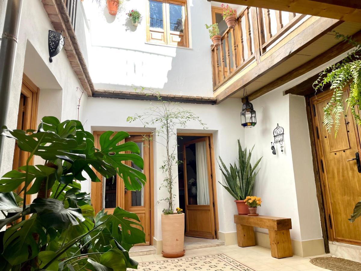 Apartamento En Casa Patio "Pan Y Conejo" قرطبة المظهر الخارجي الصورة
