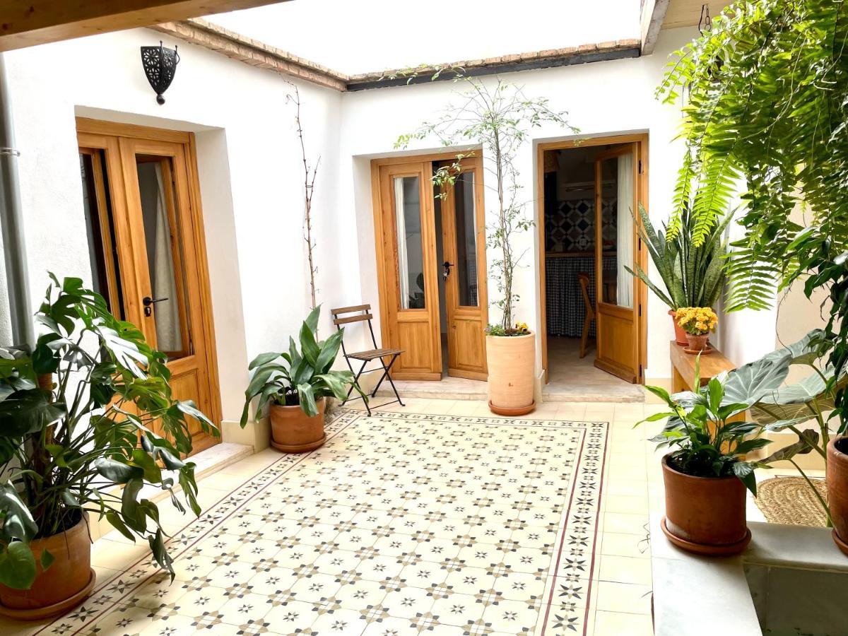 Apartamento En Casa Patio "Pan Y Conejo" قرطبة المظهر الخارجي الصورة