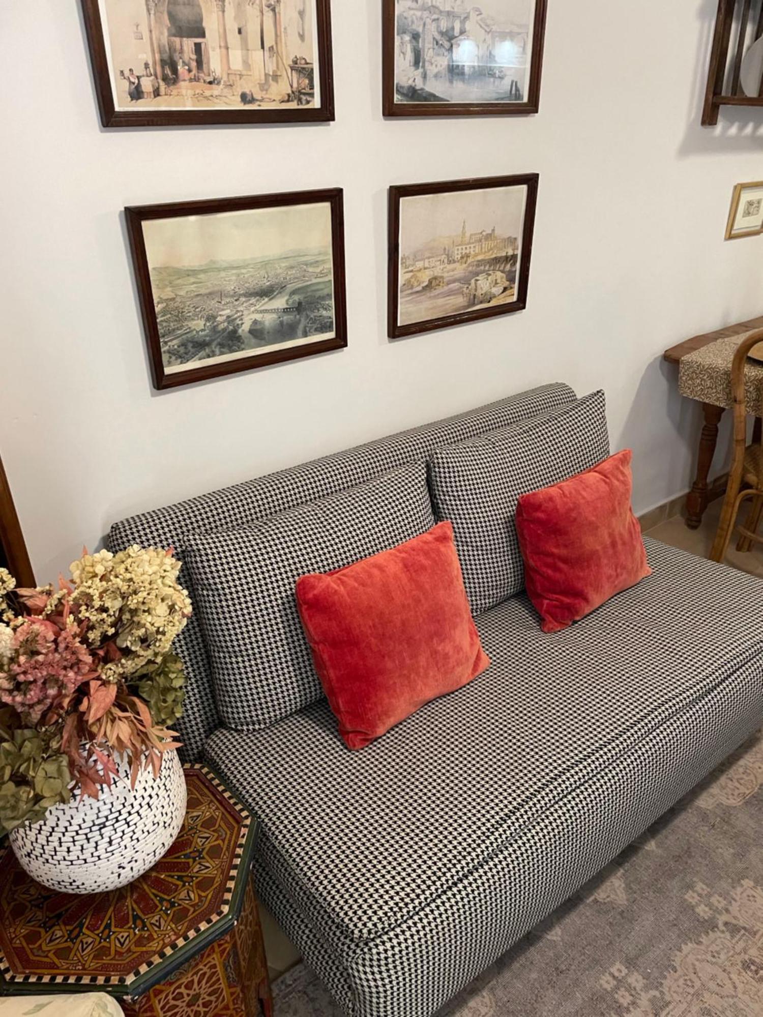 Apartamento En Casa Patio "Pan Y Conejo" قرطبة المظهر الخارجي الصورة