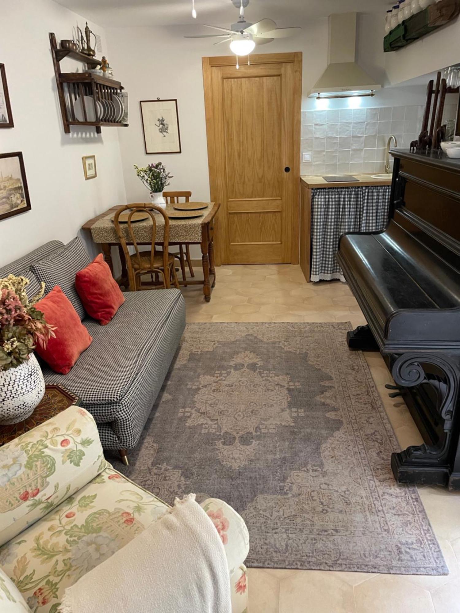 Apartamento En Casa Patio "Pan Y Conejo" قرطبة المظهر الخارجي الصورة