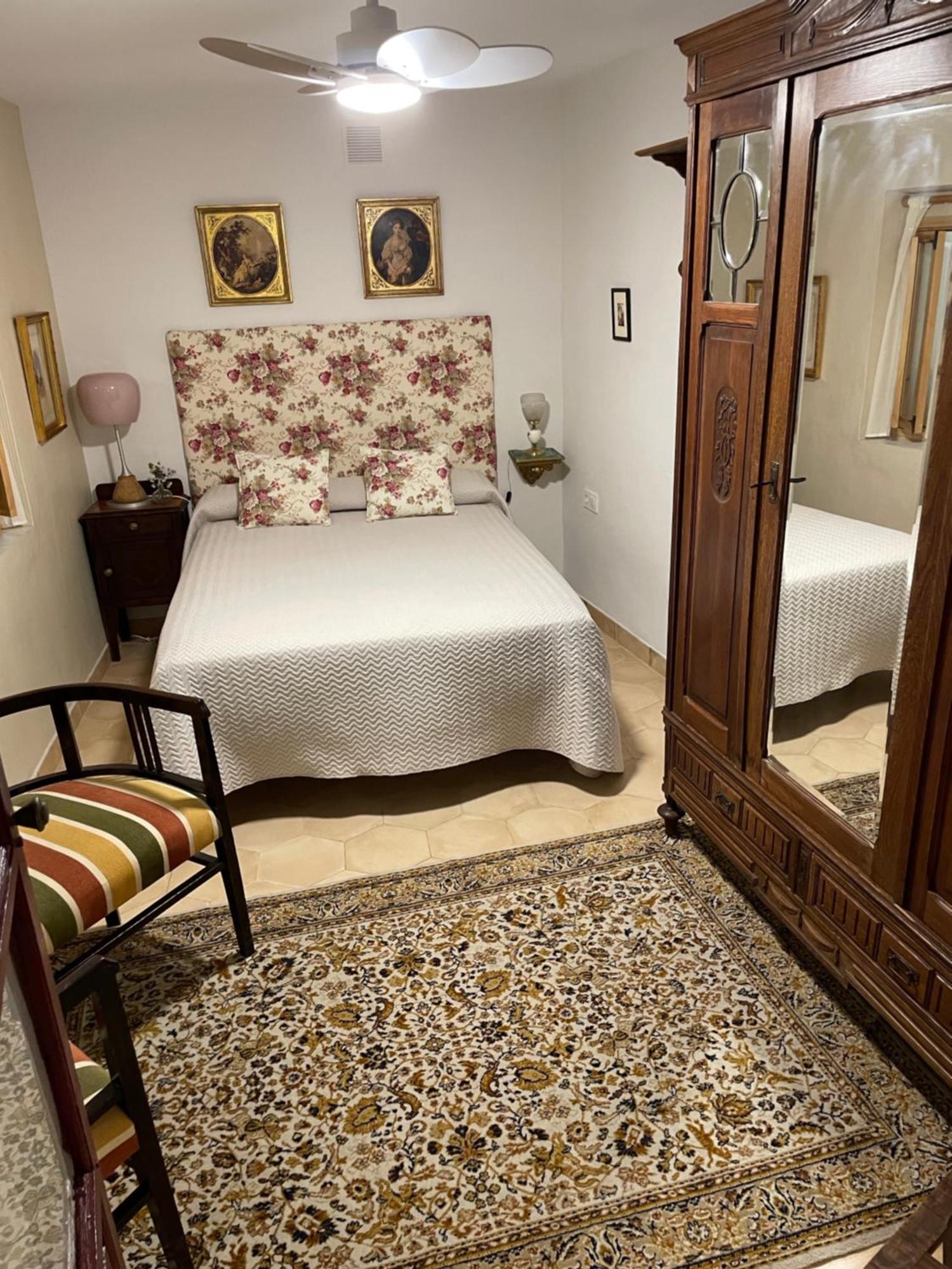 Apartamento En Casa Patio "Pan Y Conejo" قرطبة المظهر الخارجي الصورة