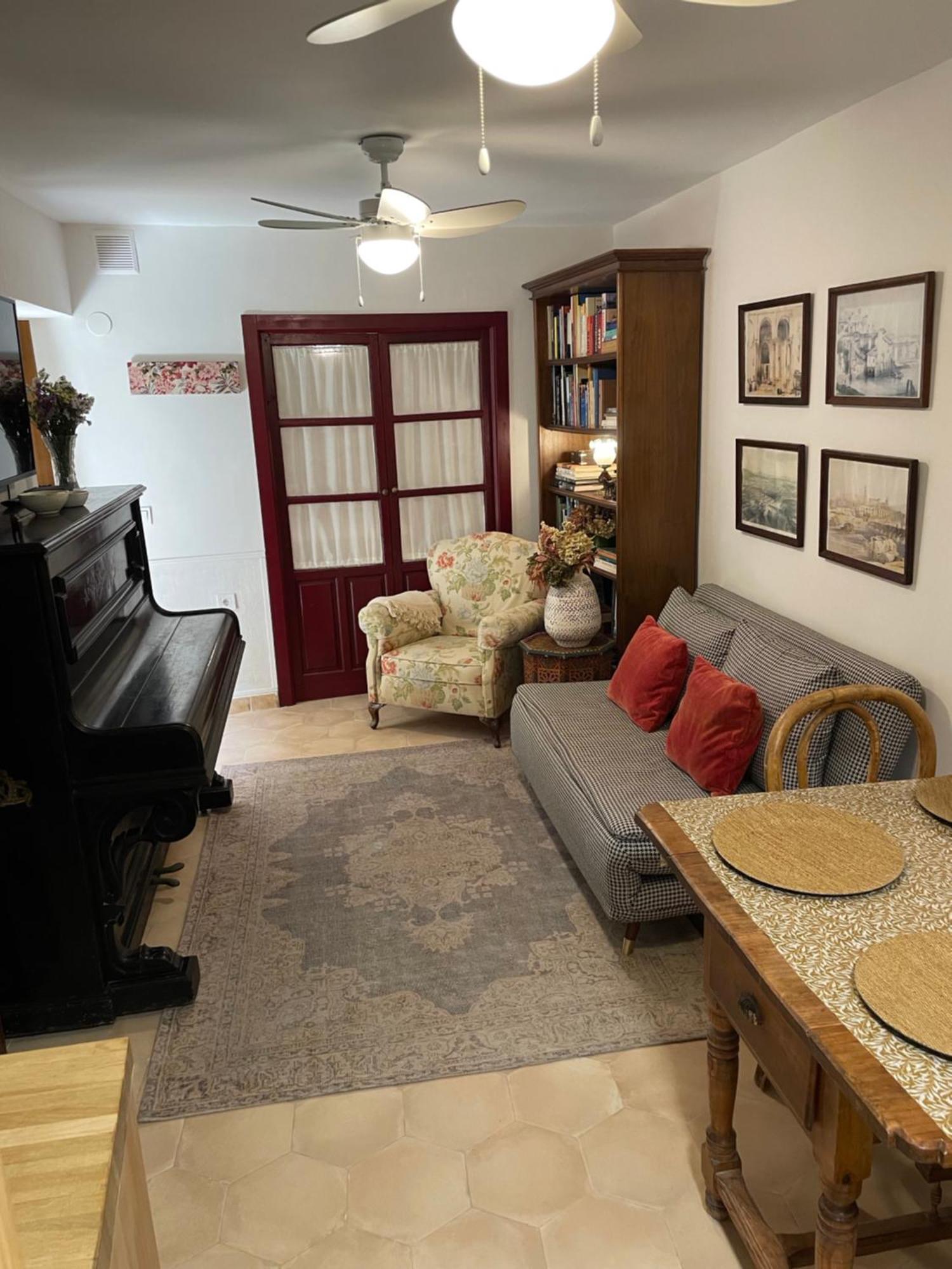 Apartamento En Casa Patio "Pan Y Conejo" قرطبة المظهر الخارجي الصورة