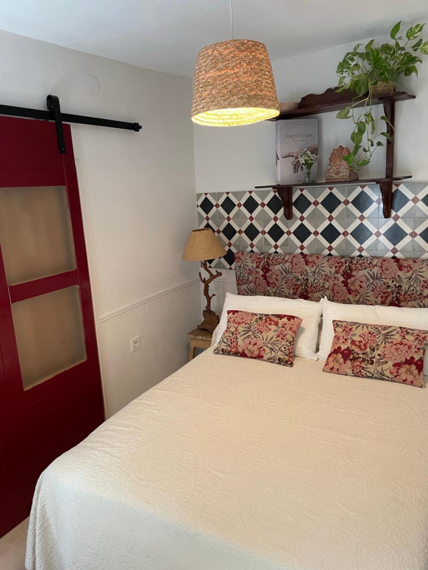 Apartamento En Casa Patio "Pan Y Conejo" قرطبة المظهر الخارجي الصورة