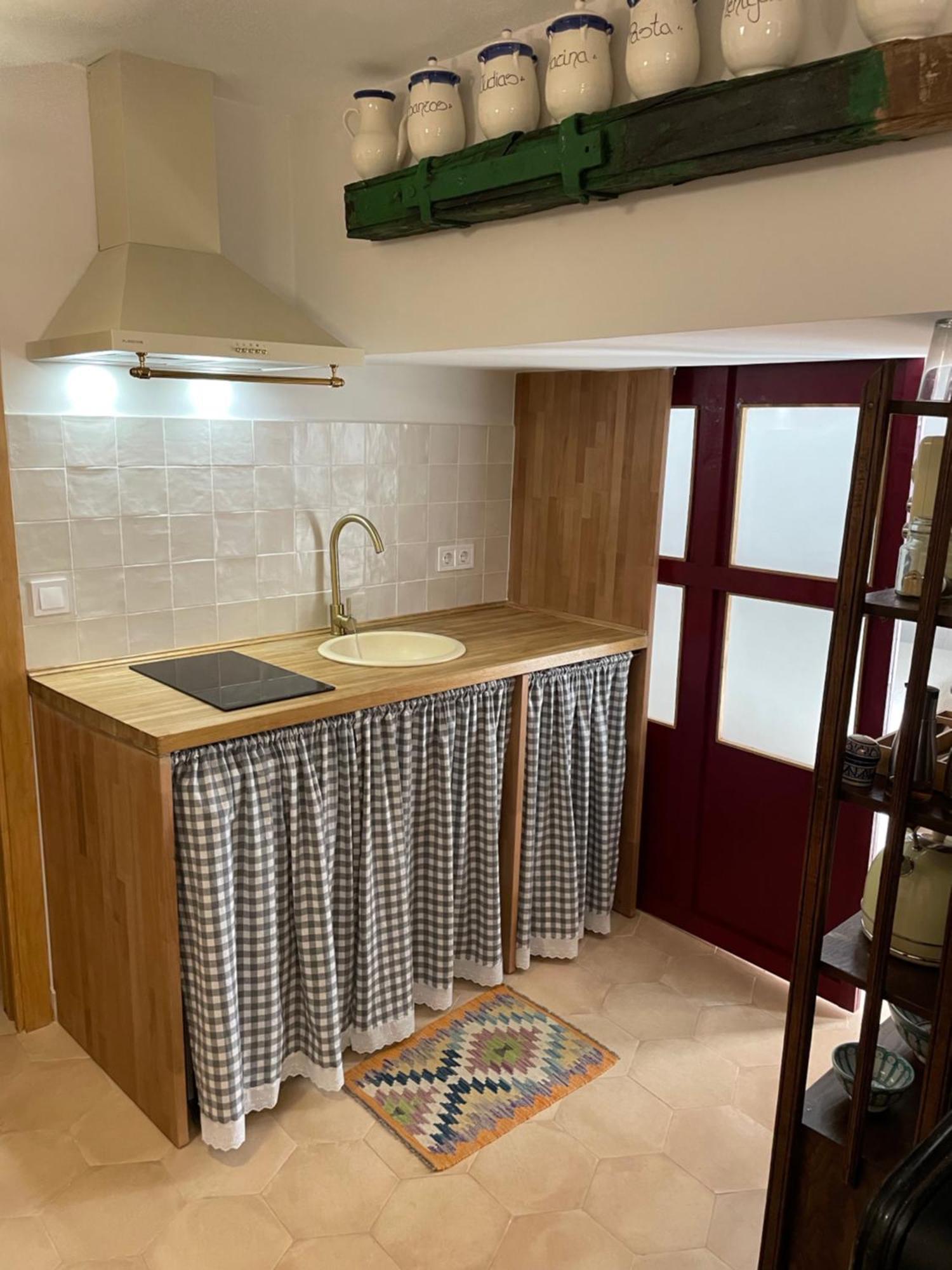 Apartamento En Casa Patio "Pan Y Conejo" قرطبة المظهر الخارجي الصورة